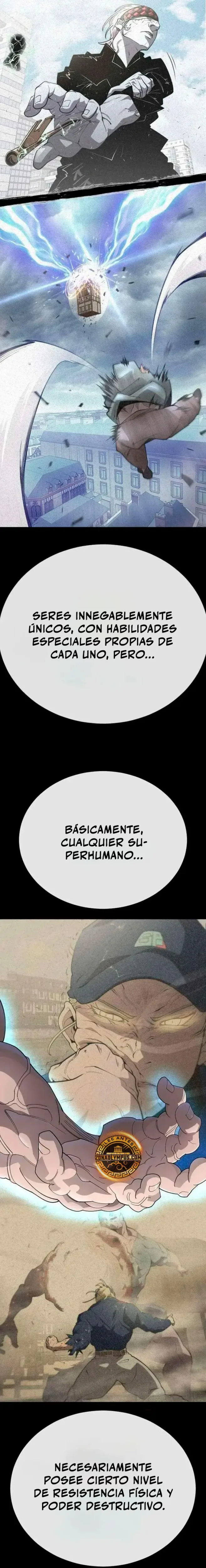 Super humanos capítulo 243, página 10