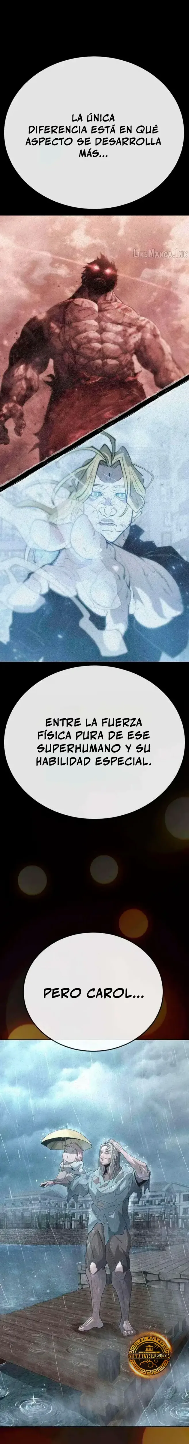 Super humanos capítulo 243, página 11