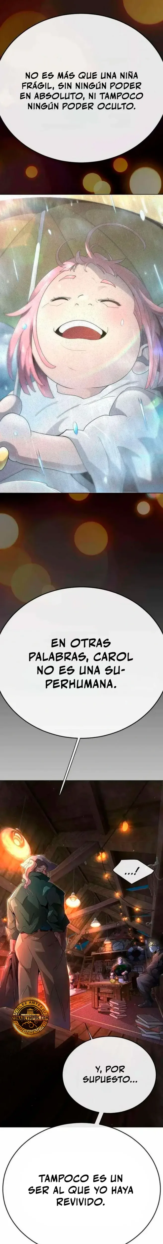 Super humanos capítulo 243, página 12