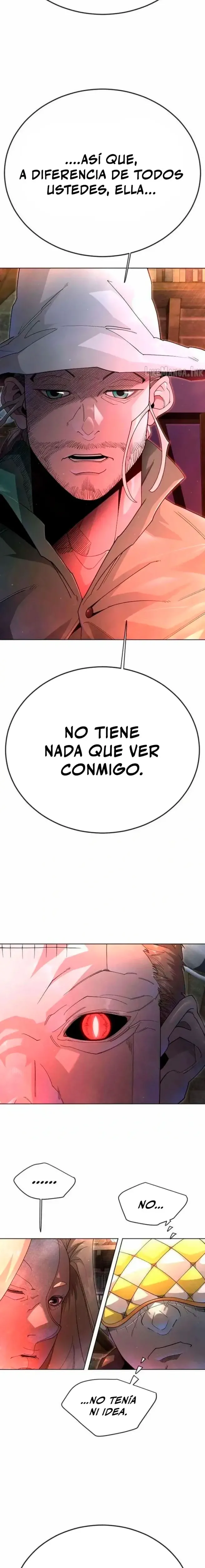 Super humanos capítulo 243, página 13