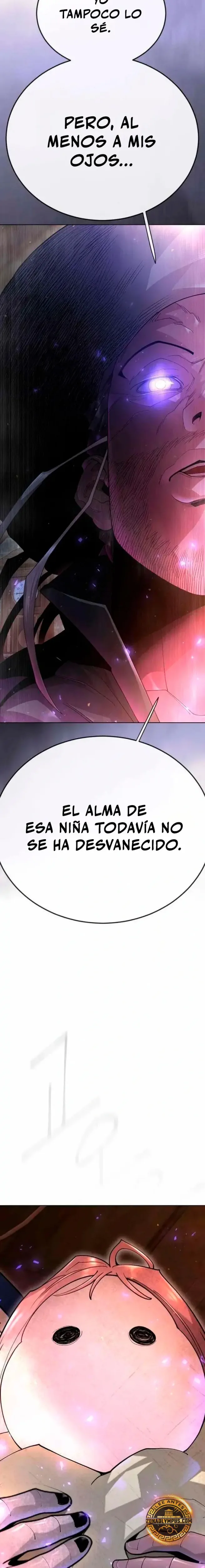 Super humanos capítulo 243, página 15