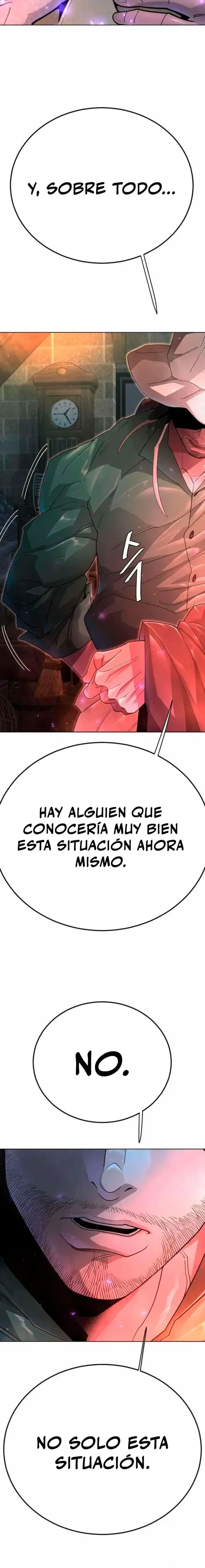 Super humanos capítulo 243, página 16