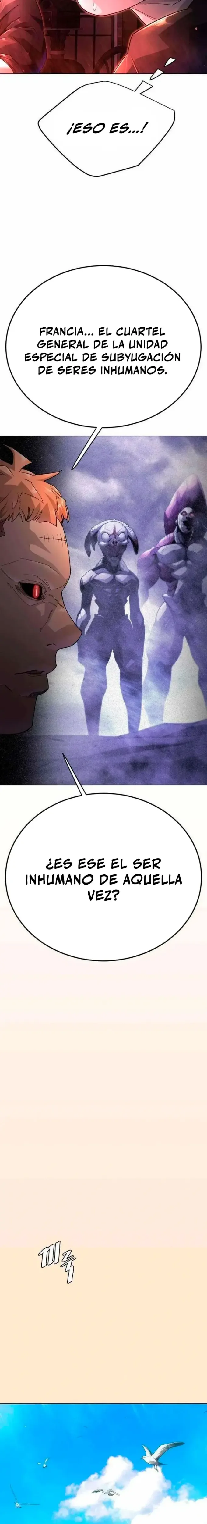 Super humanos capítulo 243, página 18