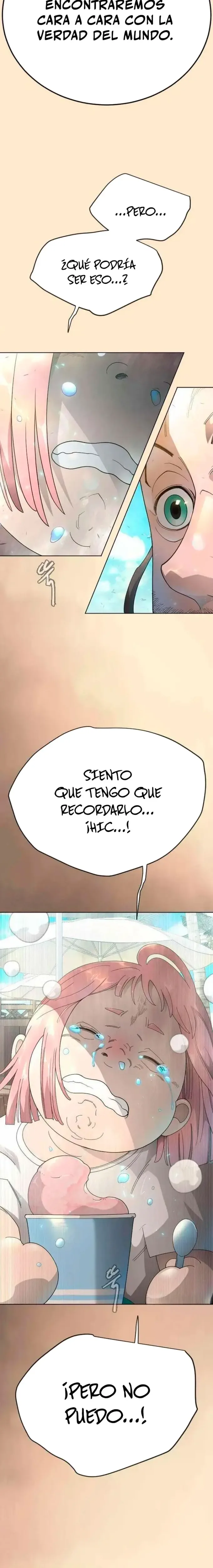 Super humanos capítulo 243, página 21