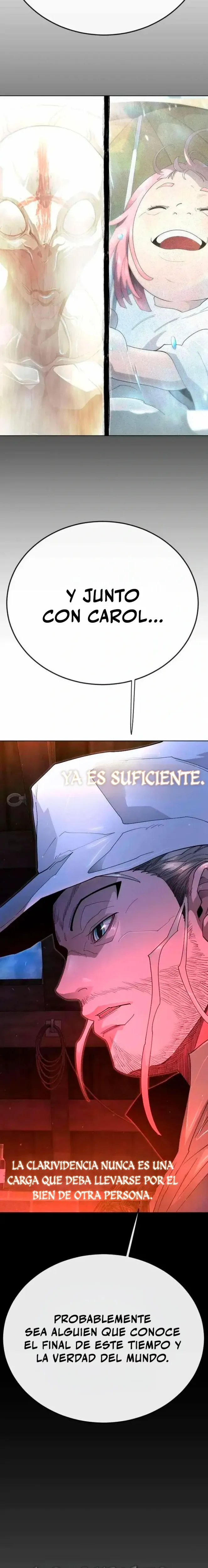 Super humanos capítulo 243, página 23
