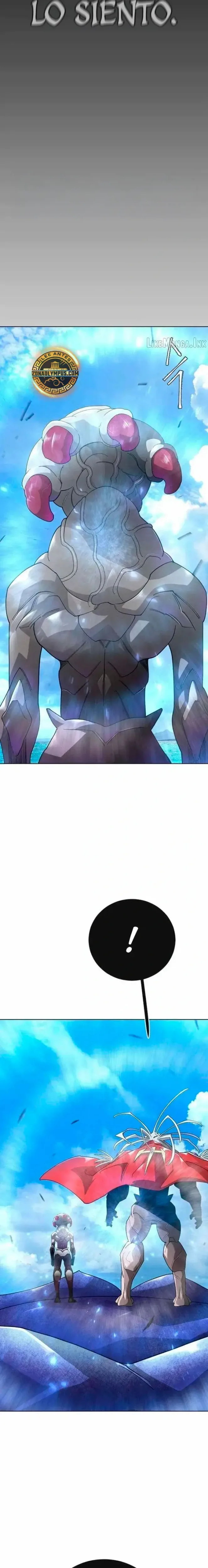 Super humanos capítulo 243, página 24