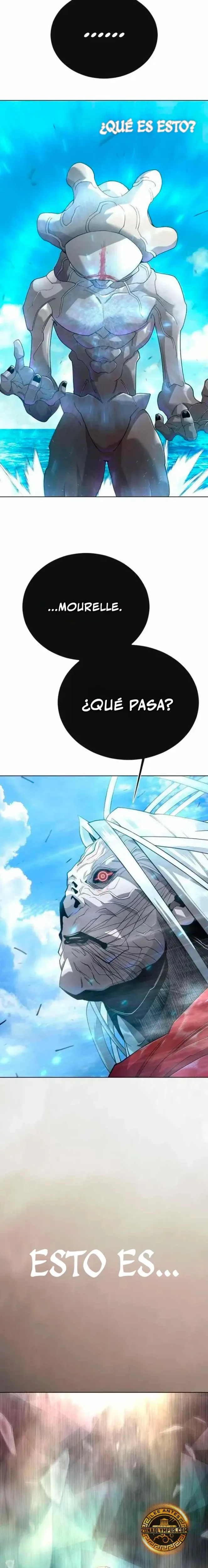 Super humanos capítulo 243, página 25