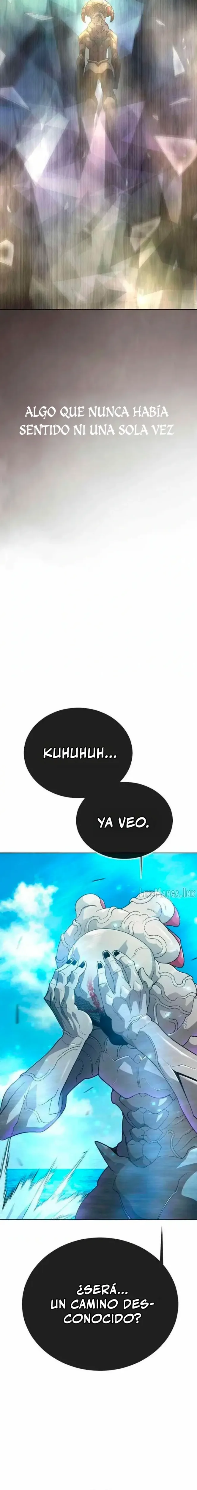 Super humanos capítulo 243, página 26
