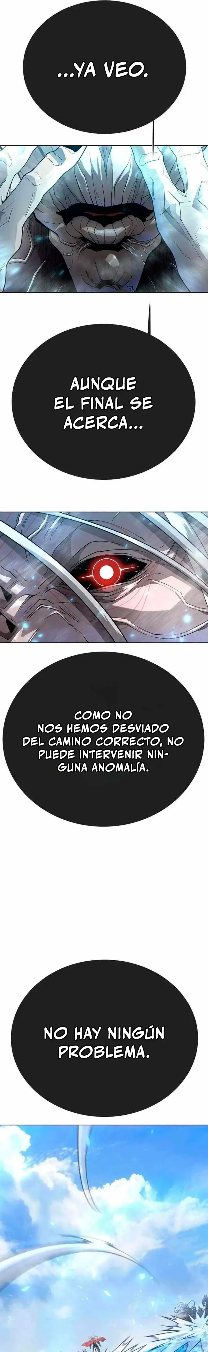 Super humanos capítulo 243, página 27
