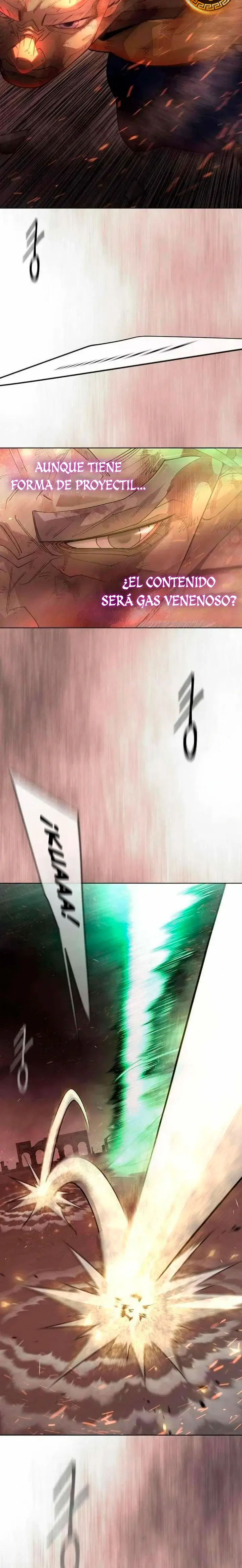 Super humanos capítulo 243, página 30