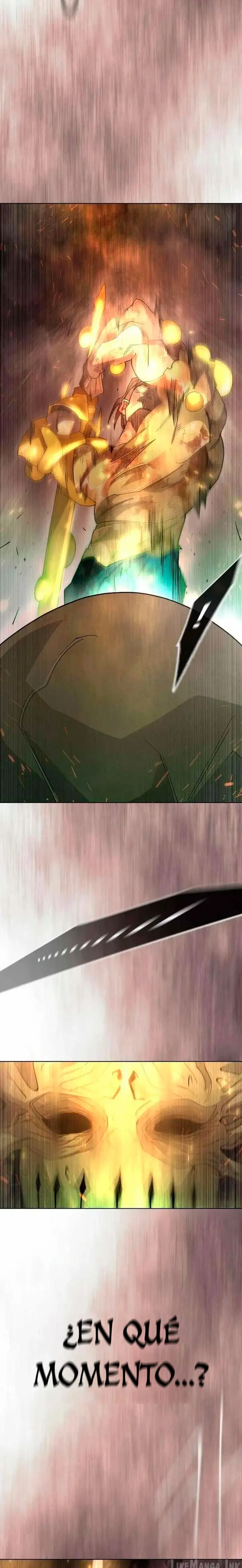 Super humanos capítulo 243, página 31