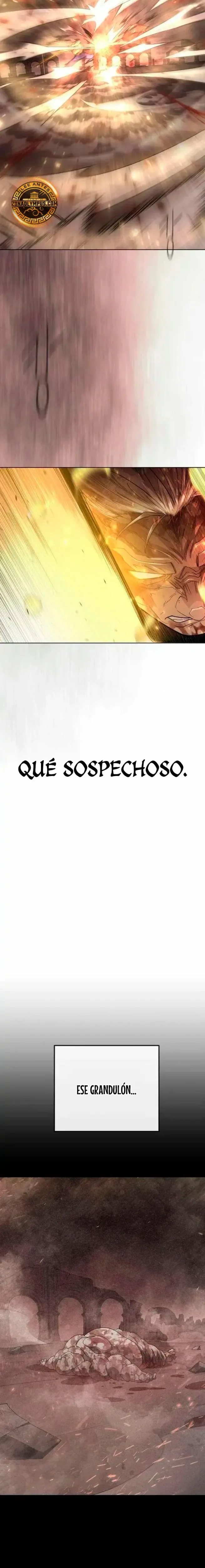 Super humanos capítulo 243, página 36