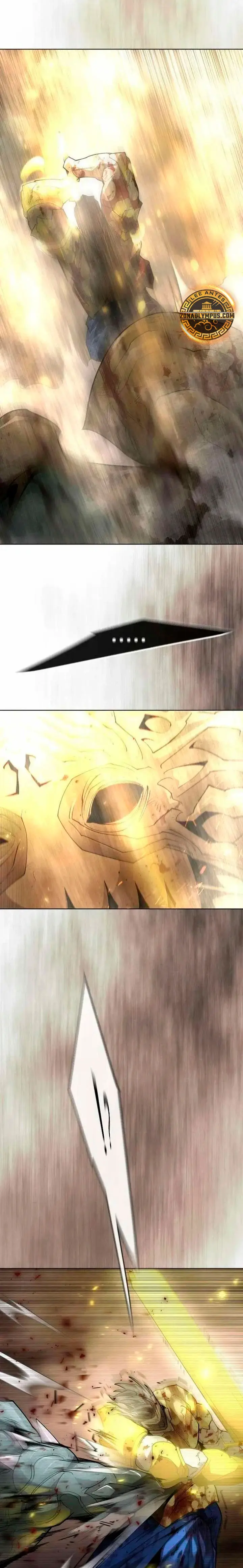 Super humanos capítulo 243, página 39