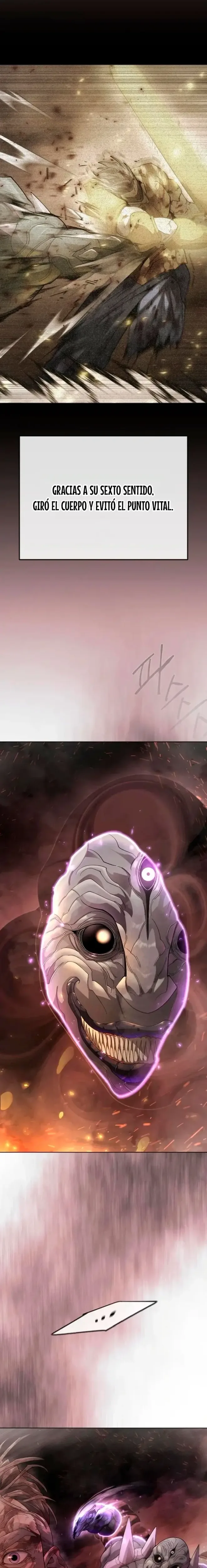 Super humanos capítulo 244, página 8