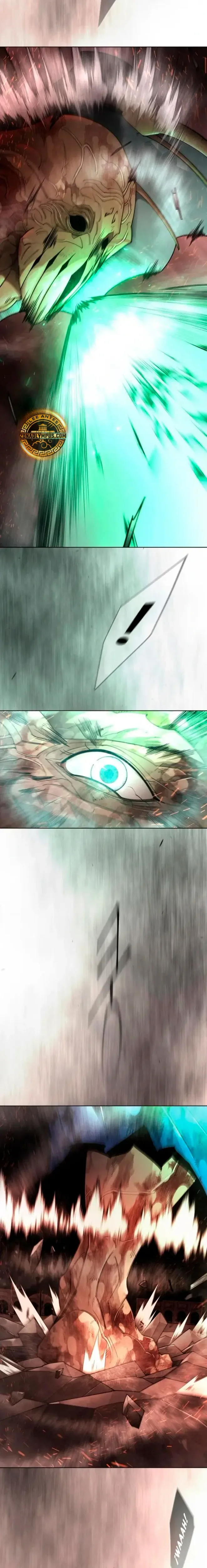 Super humanos capítulo 244, página 12