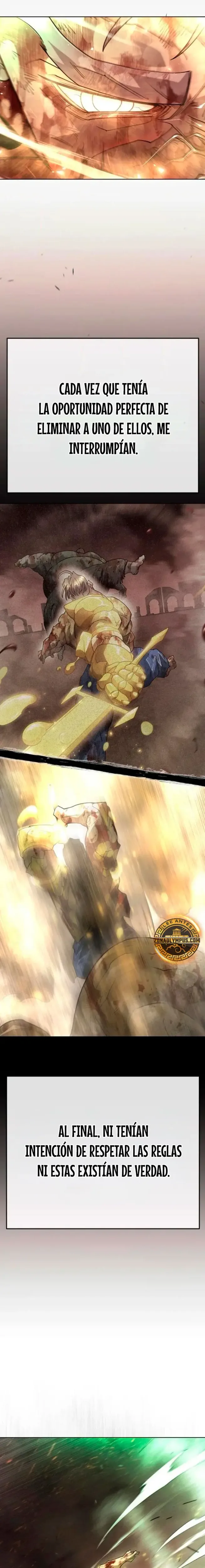 Super humanos capítulo 244, página 15