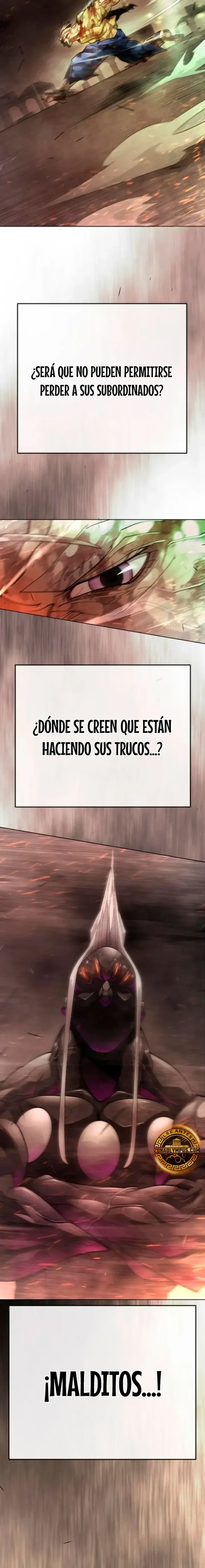 Super humanos capítulo 244, página 16