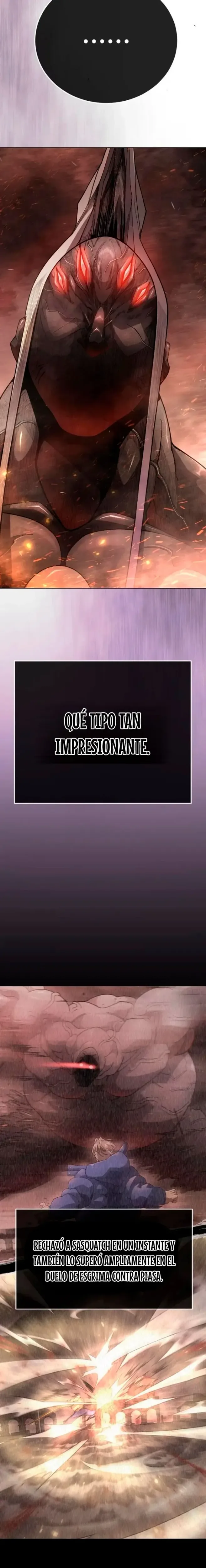 Super humanos capítulo 244, página 20