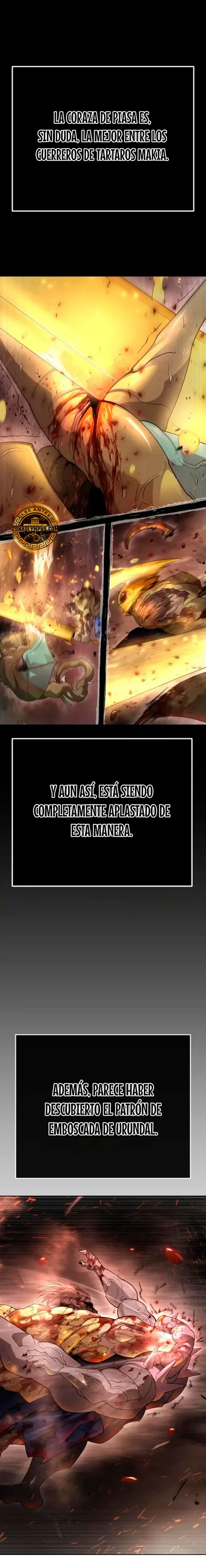 Super humanos capítulo 244, página 21