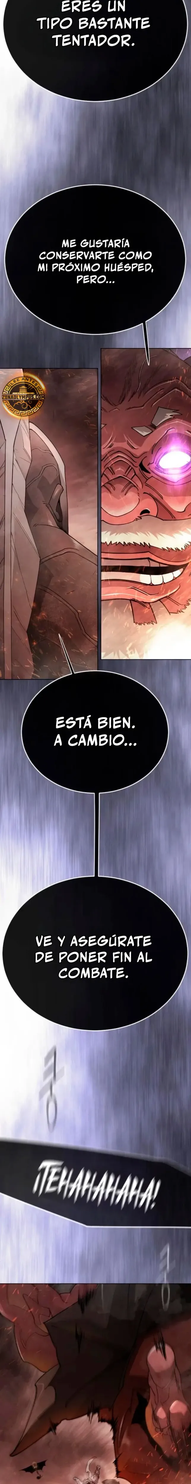 Super humanos capítulo 244, página 24