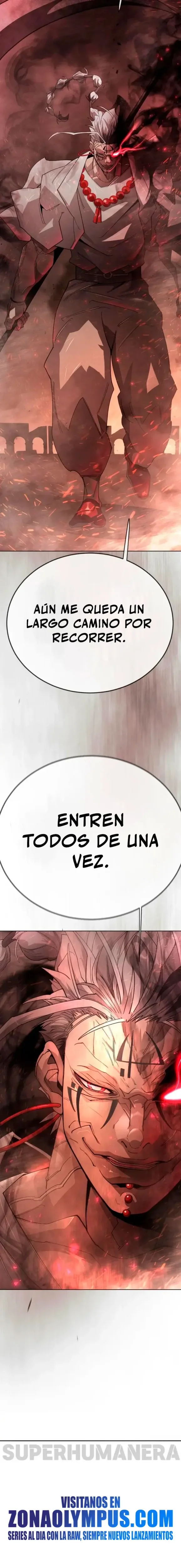 Super humanos capítulo 244, página 44