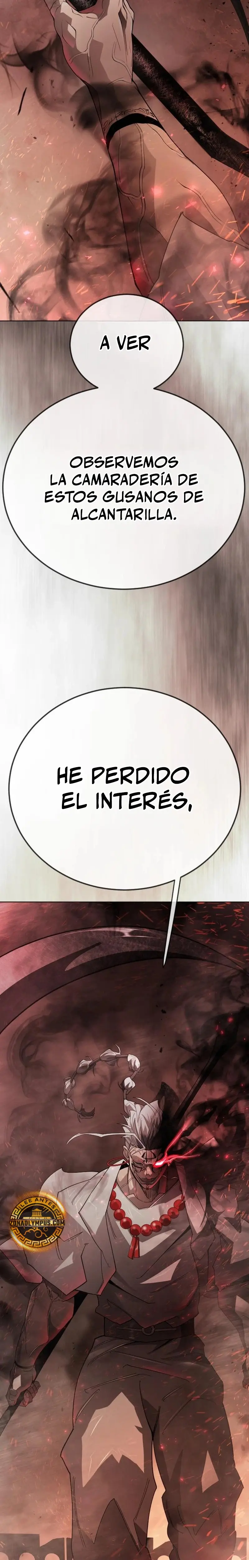Super humanos capítulo 245, página 2