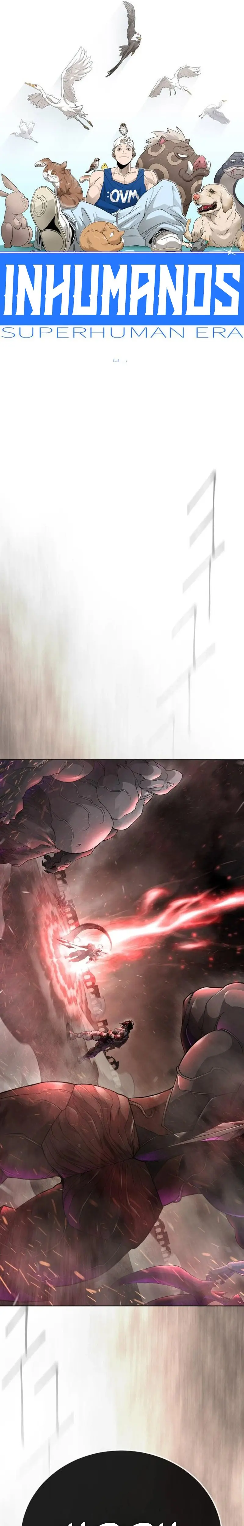 Super humanos capítulo 245, página 4