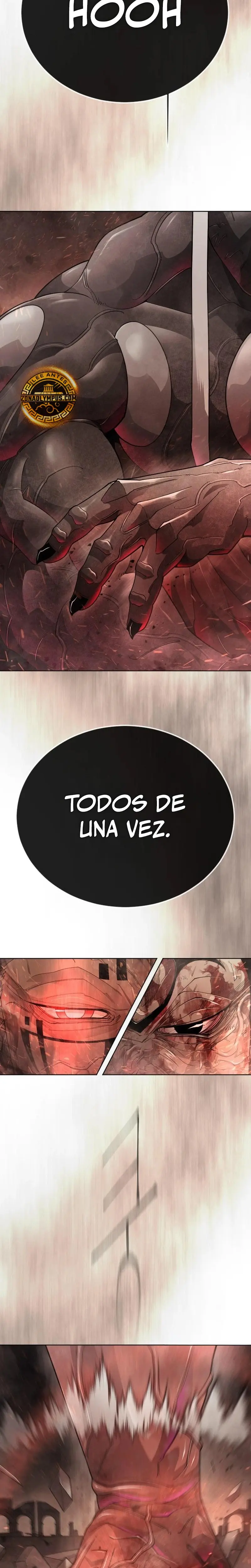 Super humanos capítulo 245, página 5