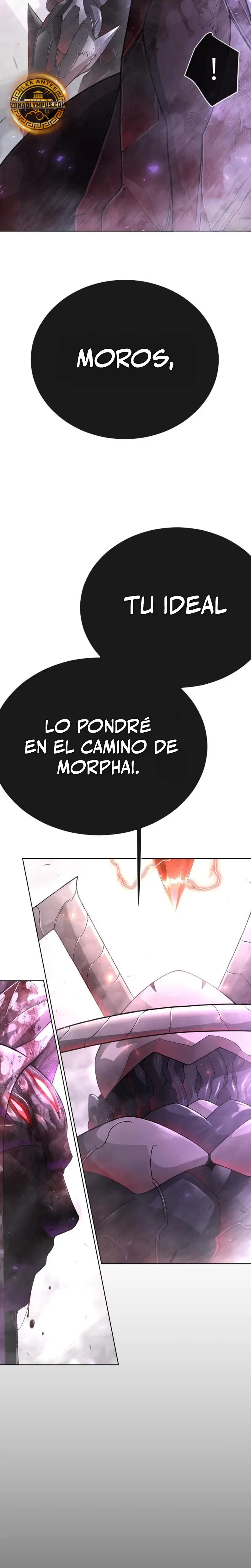 Super humanos capítulo 245, página 11