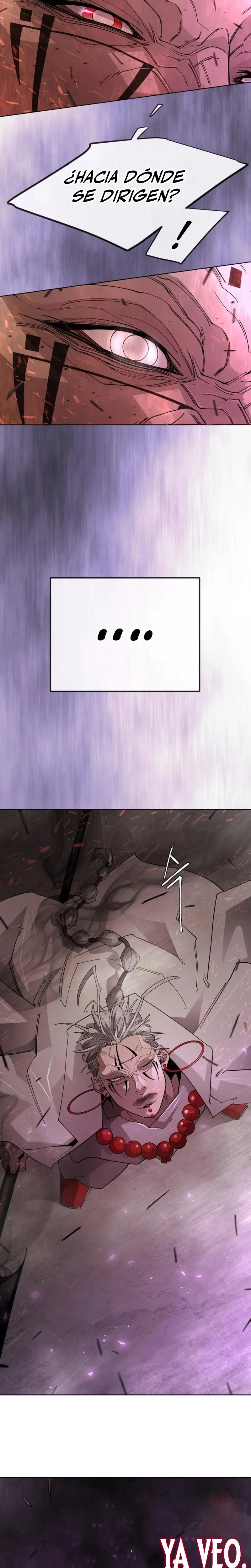 Super humanos capítulo 245, página 30