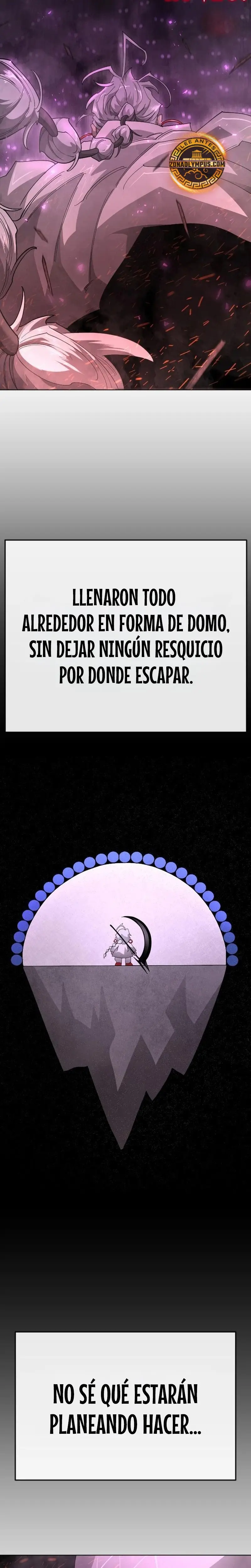 Super humanos capítulo 245, página 31