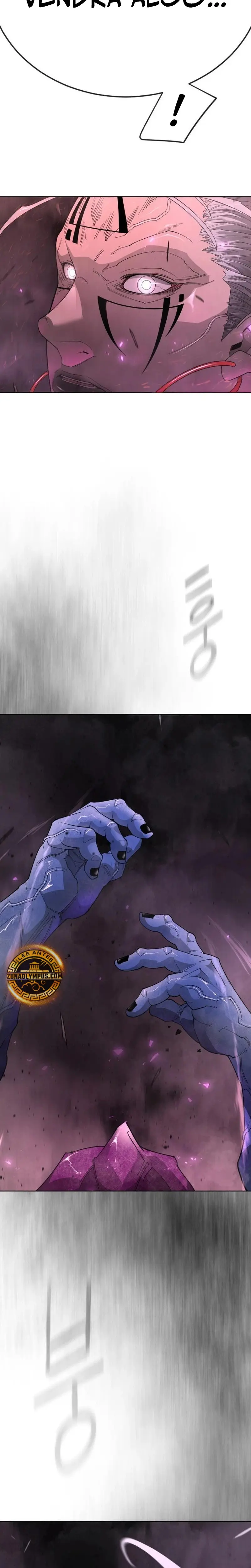 Super humanos capítulo 245, página 33