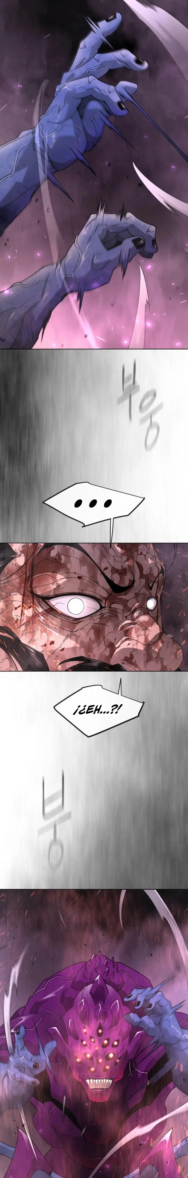 Super humanos capítulo 245, página 34