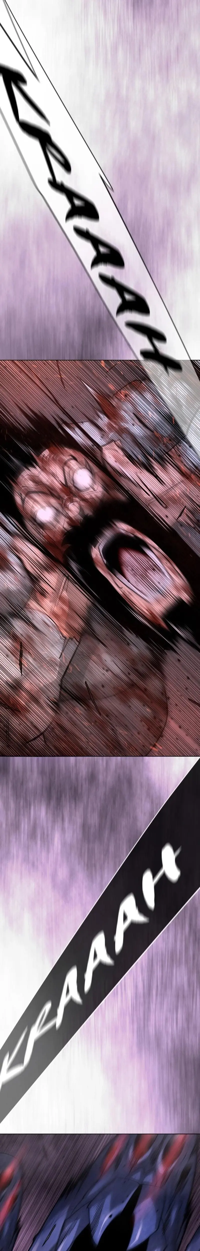 Super humanos capítulo 245, página 38