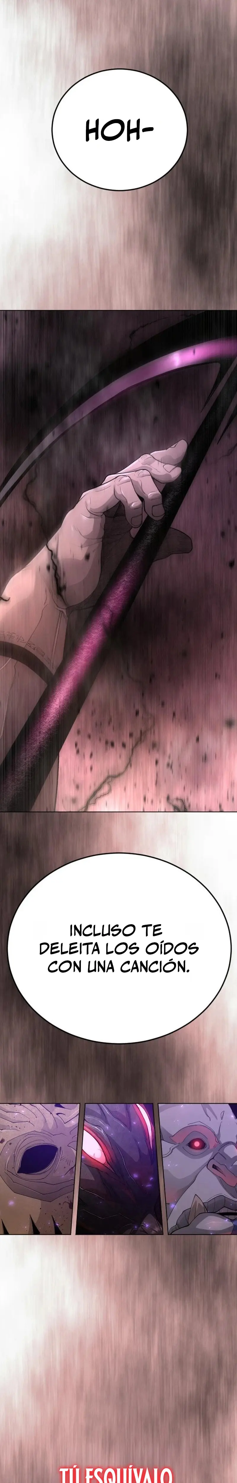 Super humanos capítulo 245, página 45