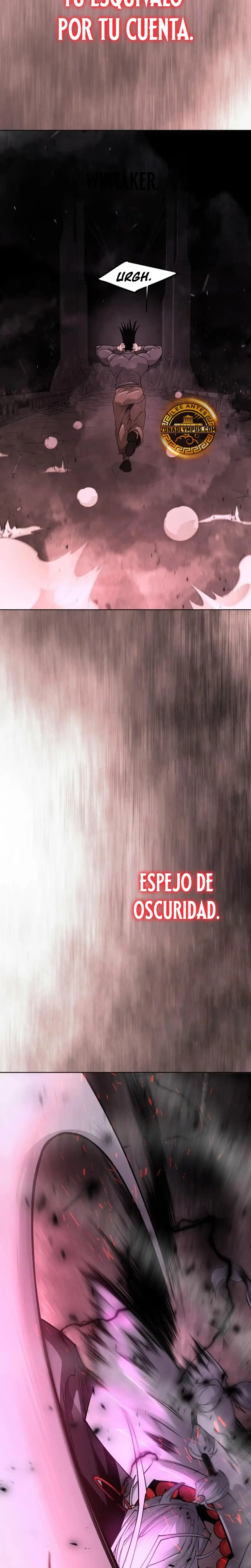 Super humanos capítulo 245, página 46