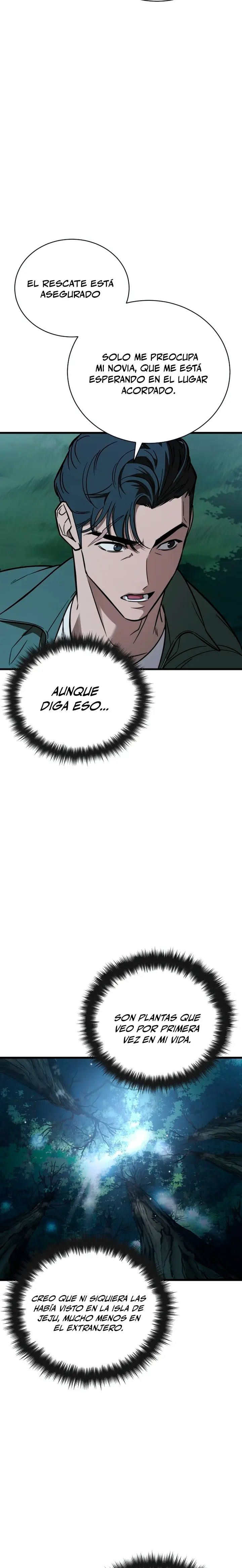 Supremacía de la Supervivencia capítulo 1, página 39