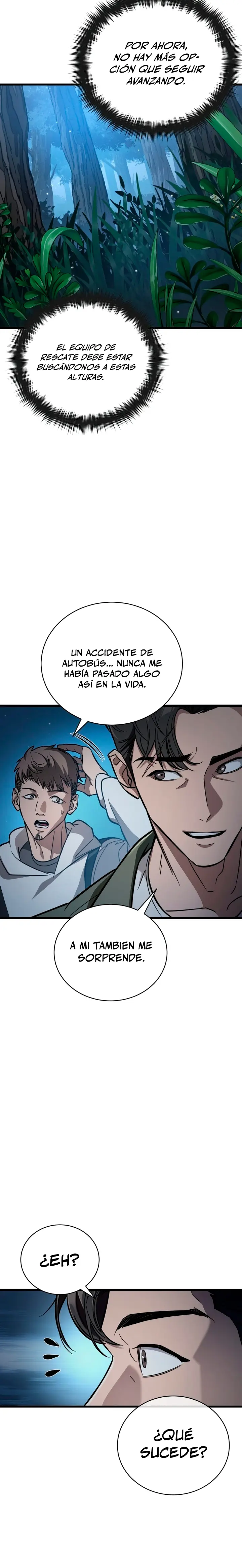 Supremacía de la Supervivencia capítulo 1, página 40
