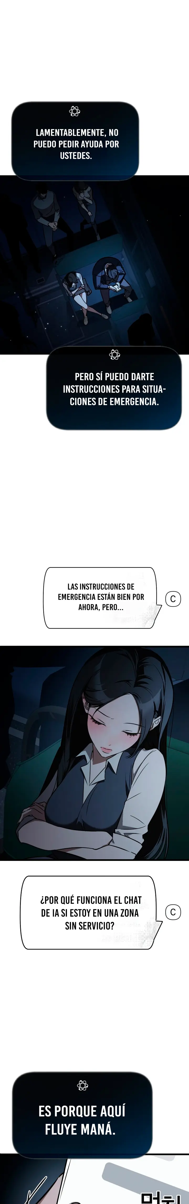 Supremacía de la Supervivencia capítulo 1, página 44