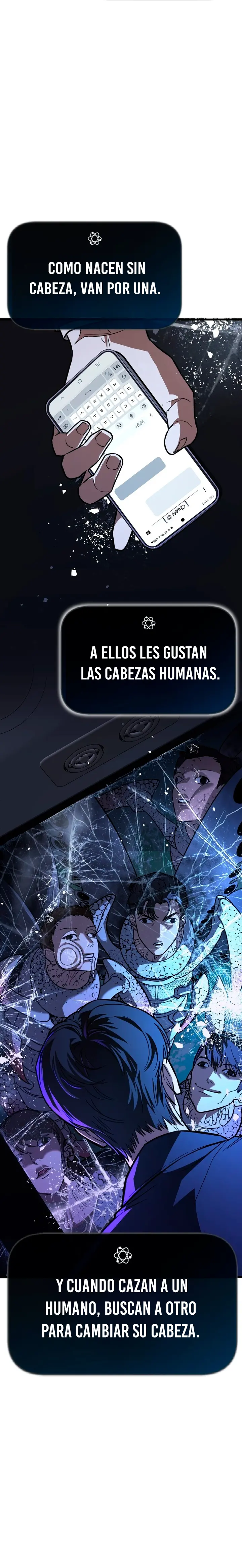 Supremacía de la Supervivencia capítulo 1, página 59