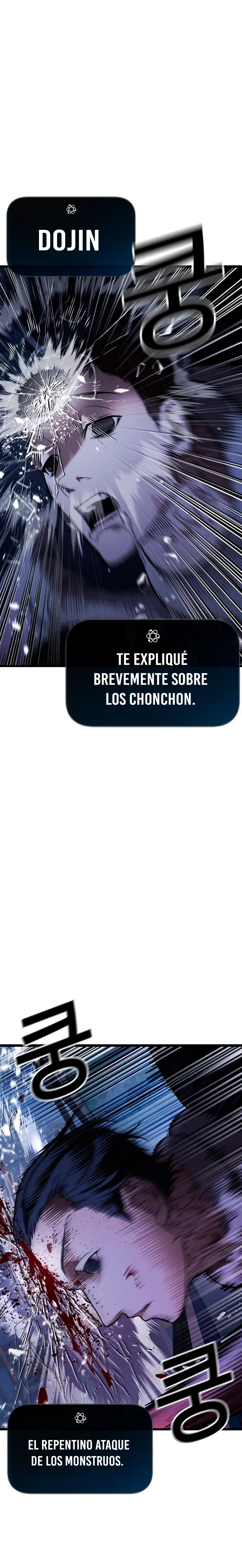 Supremacía de la Supervivencia capítulo 1, página 60