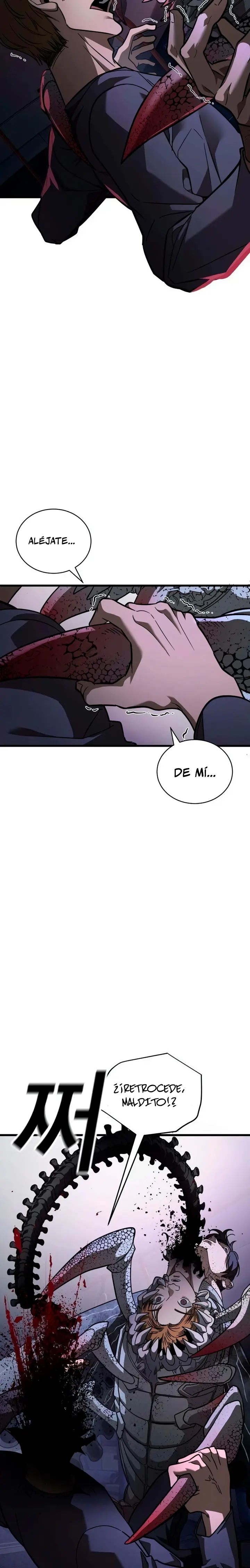 Supremacía de la Supervivencia capítulo 2, página 5