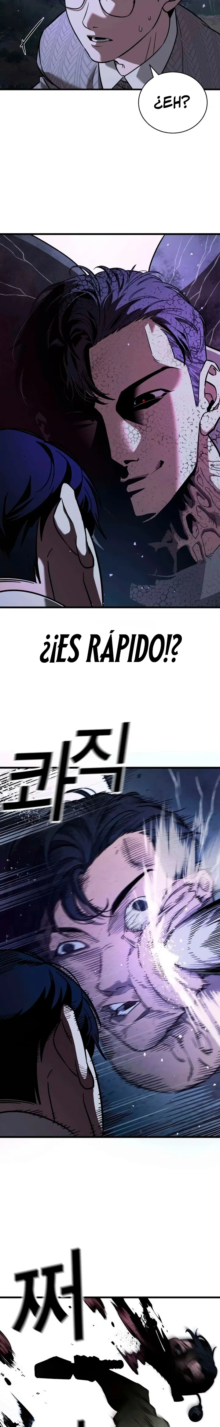 Supremacía de la Supervivencia capítulo 2, página 23