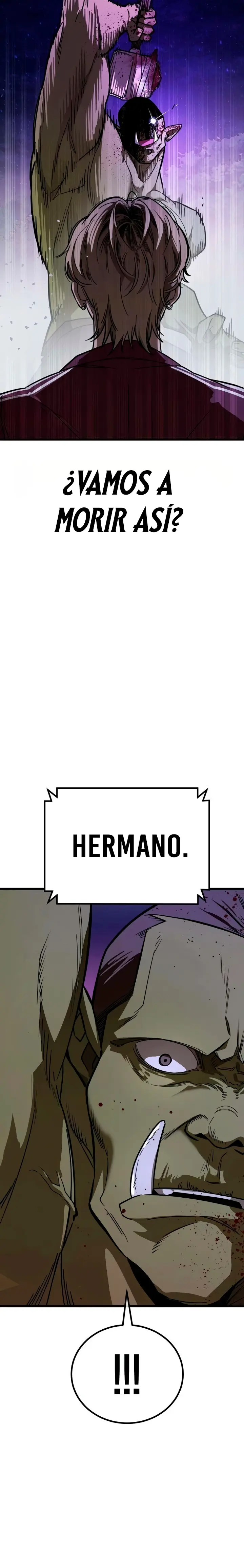 Supremacía de la Supervivencia capítulo 2, página 31