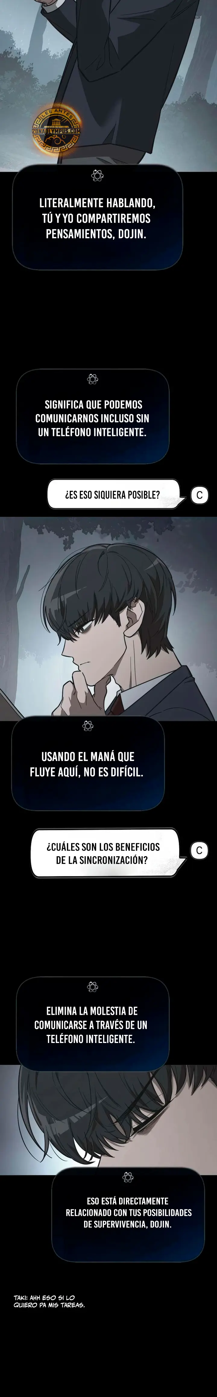 Supremacía de la Supervivencia capítulo 2, página 43