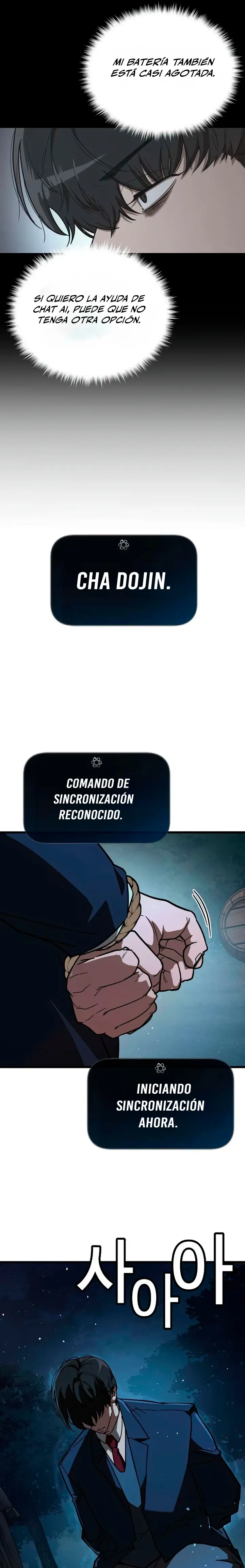 Supremacía de la Supervivencia capítulo 2, página 44