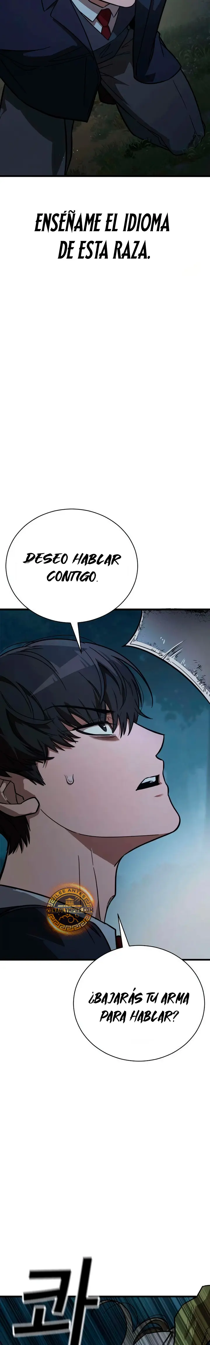 Supremacía de la Supervivencia capítulo 2, página 47