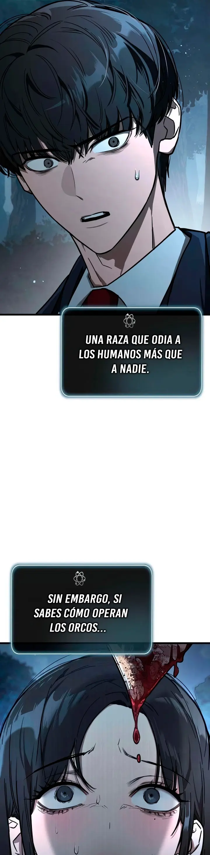 Supremacía de la Supervivencia capítulo 2, página 50