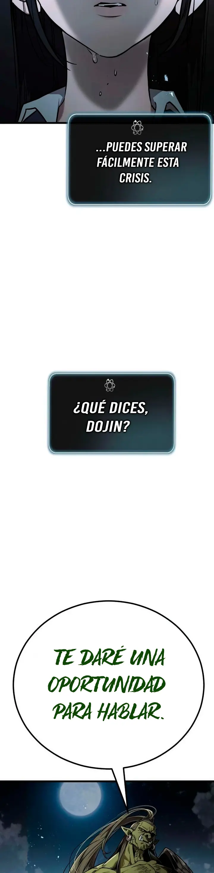 Supremacía de la Supervivencia capítulo 2, página 51