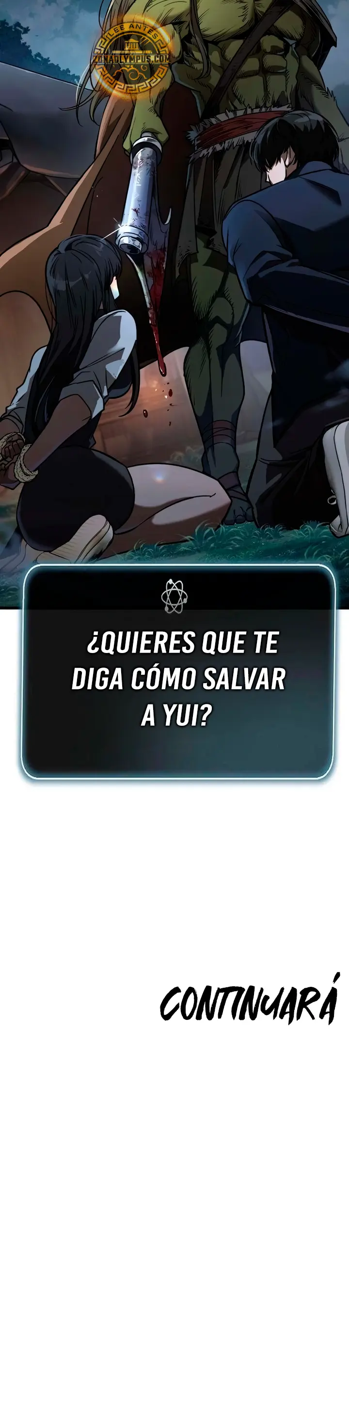 Supremacía de la Supervivencia capítulo 2, página 52